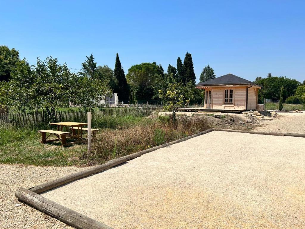 Bastide Des Martelieres Panzió Salon-de-Provence Kültér fotó