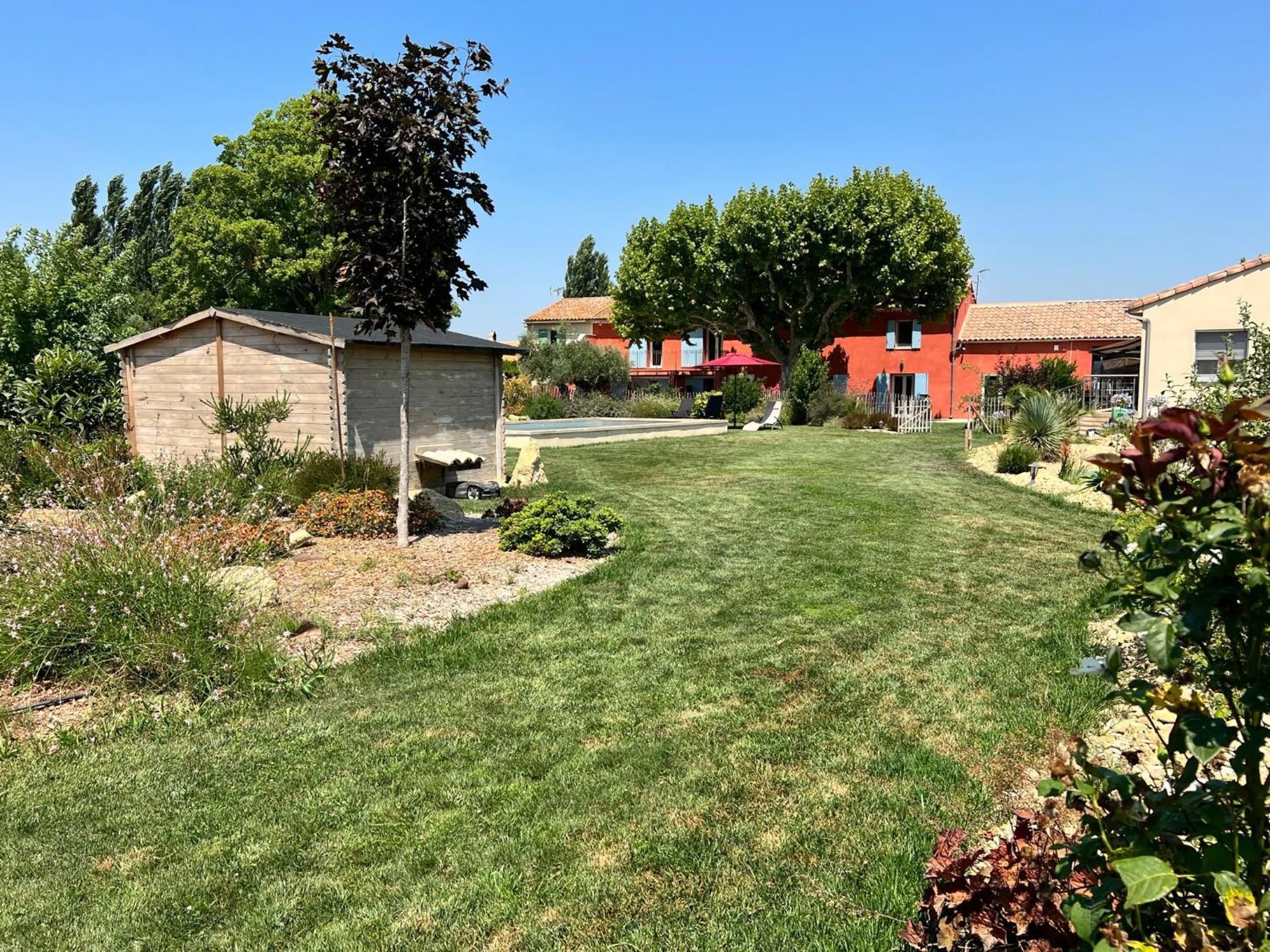 Bastide Des Martelieres Panzió Salon-de-Provence Kültér fotó